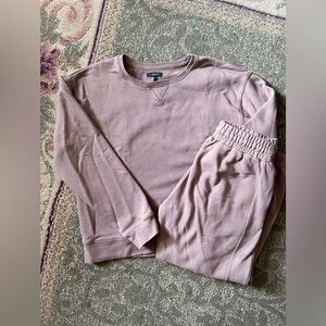 Quince Heavyweight Fleece set!